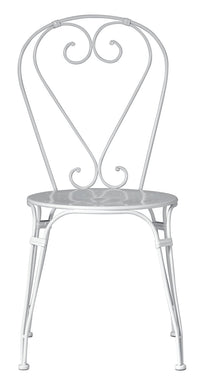 Sedia Sirmione - Ferro Avorio 1 Pz