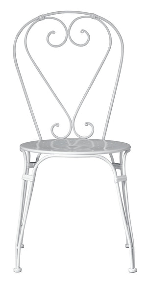Sedia Sirmione - Ferro Avorio 1 Pz