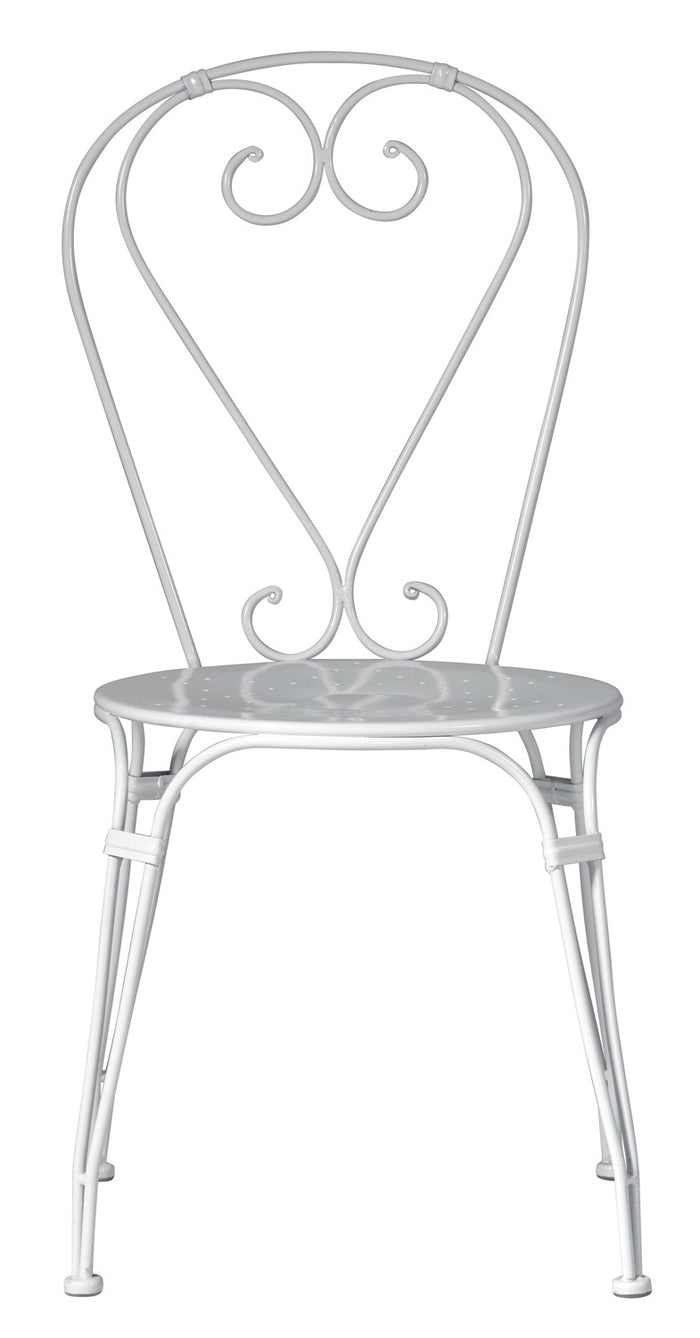 Sedia Sirmione - Ferro Avorio 1 Pz