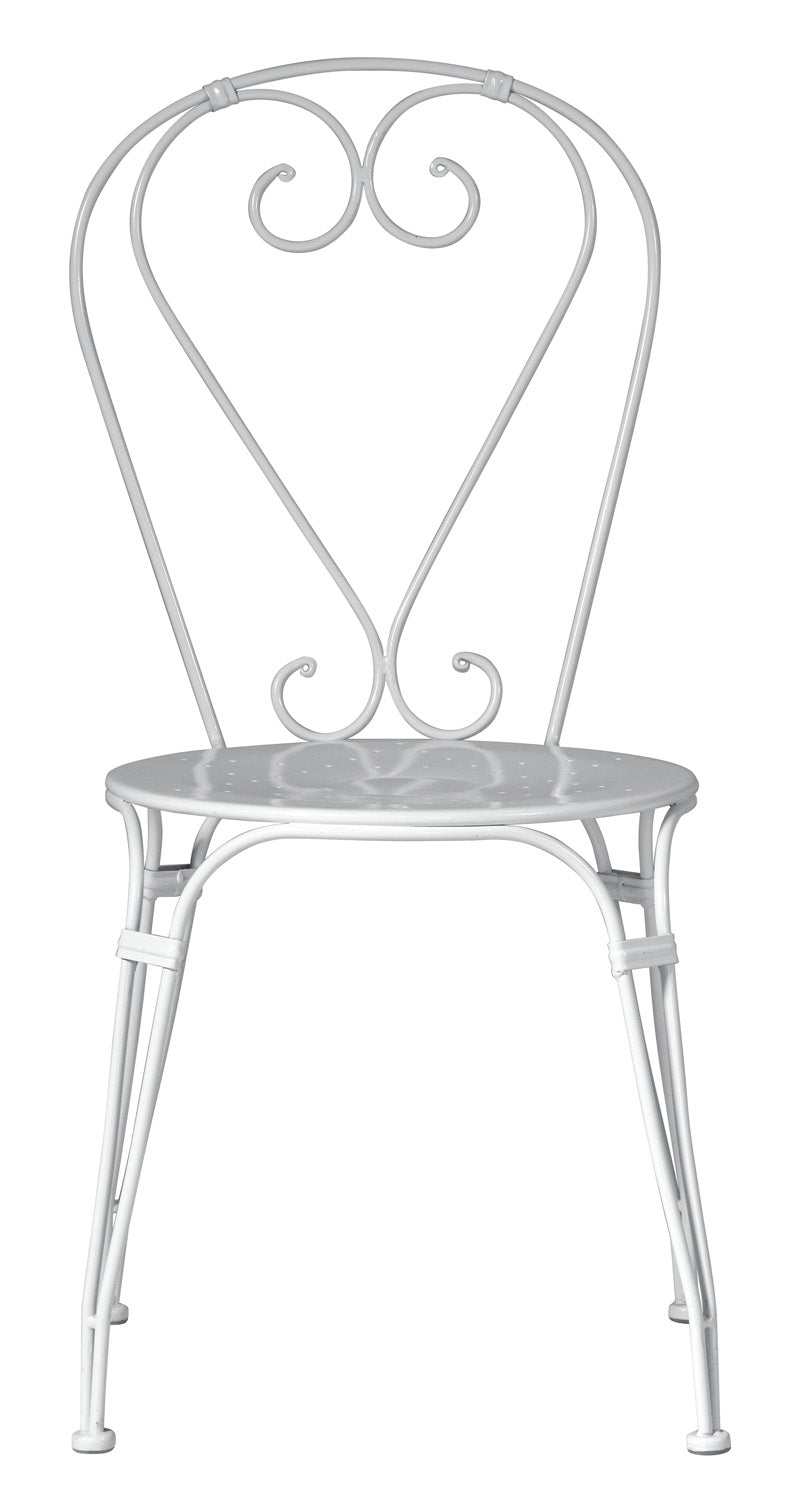 Sedia Sirmione - Ferro Avorio 1 Pz