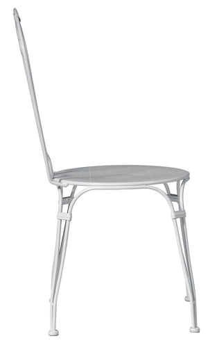 Sedia Sirmione - Ferro Avorio 1 Pz