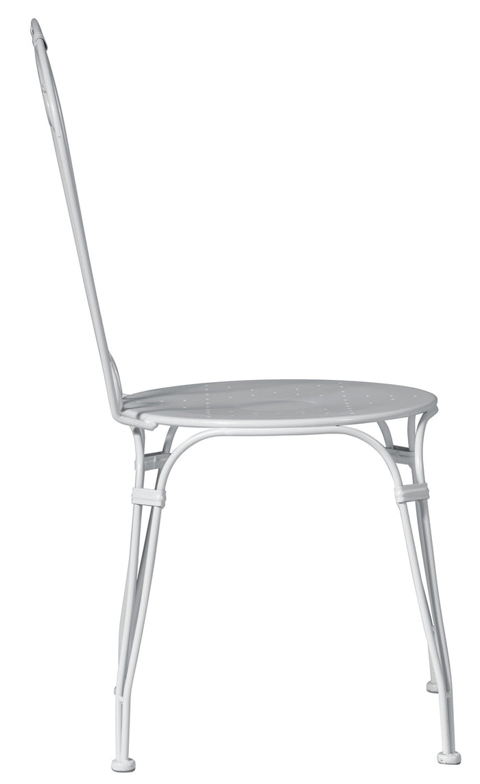 Sedia Sirmione - Ferro Avorio 1 Pz