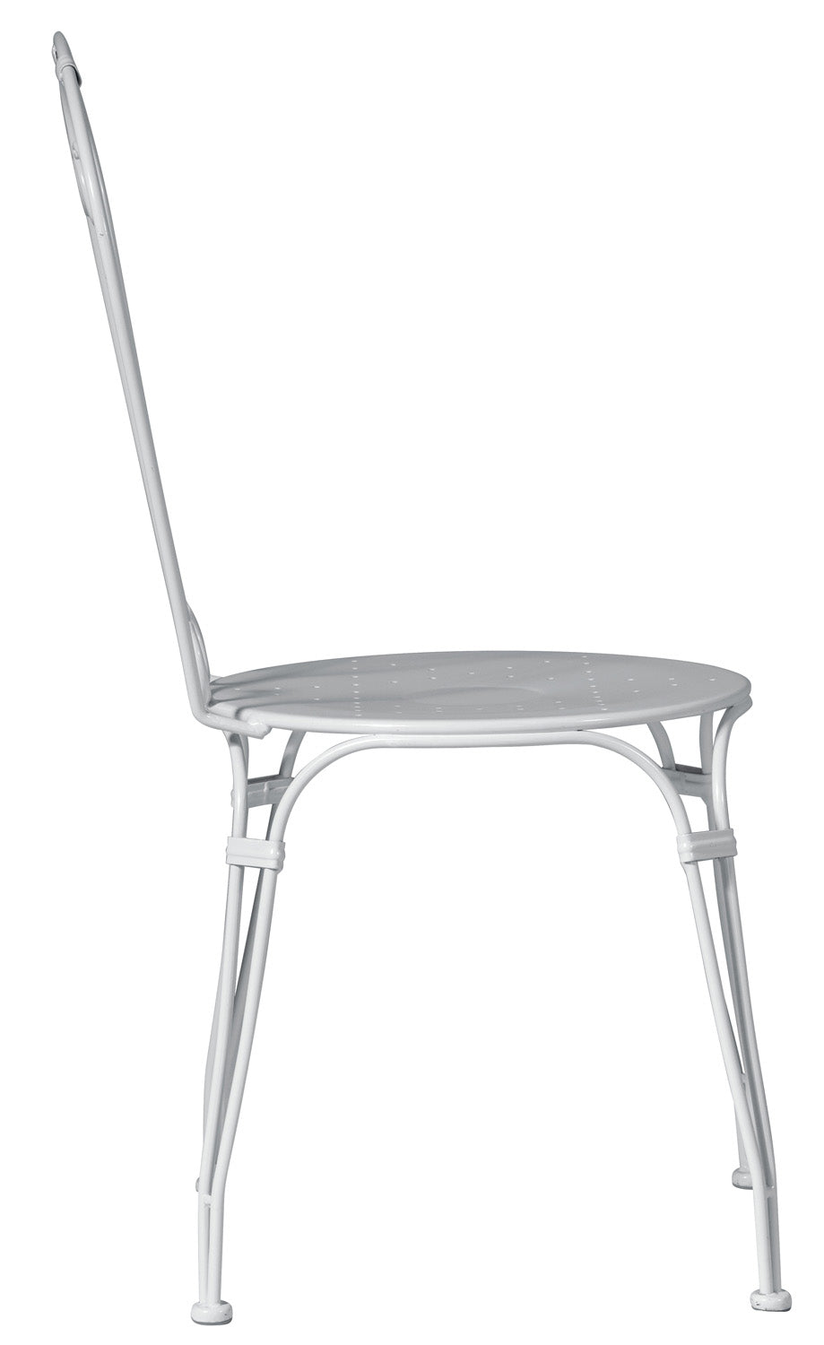 Sedia Sirmione - Ferro Avorio 1 Pz