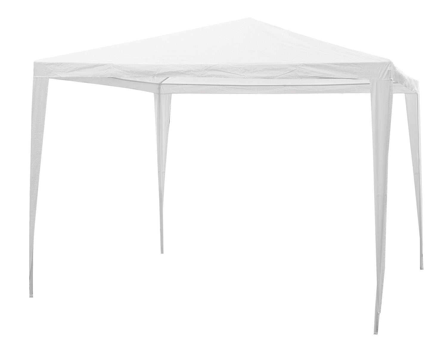 Gazebo a tubo in ferro 3X3 Greenwood