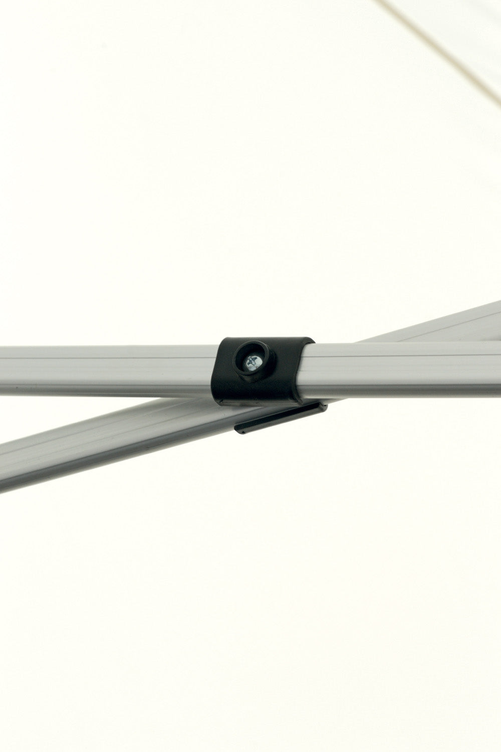 Gazebo 3X3 pieghevole con traliccio centrale In alluminio Greenwood