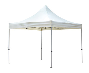 Gazebo 3X3 pieghevole con traliccio centrale In alluminio Greenwood