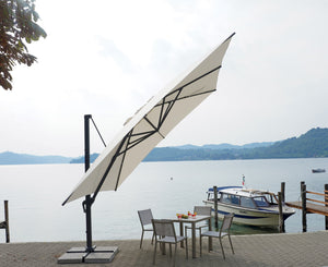 Ombrellone 4X4 inclinabile Greenwood