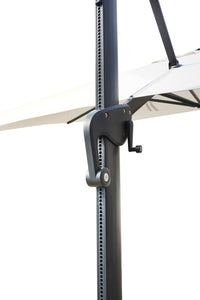 Ombrellone 4X4 inclinabile Greenwood