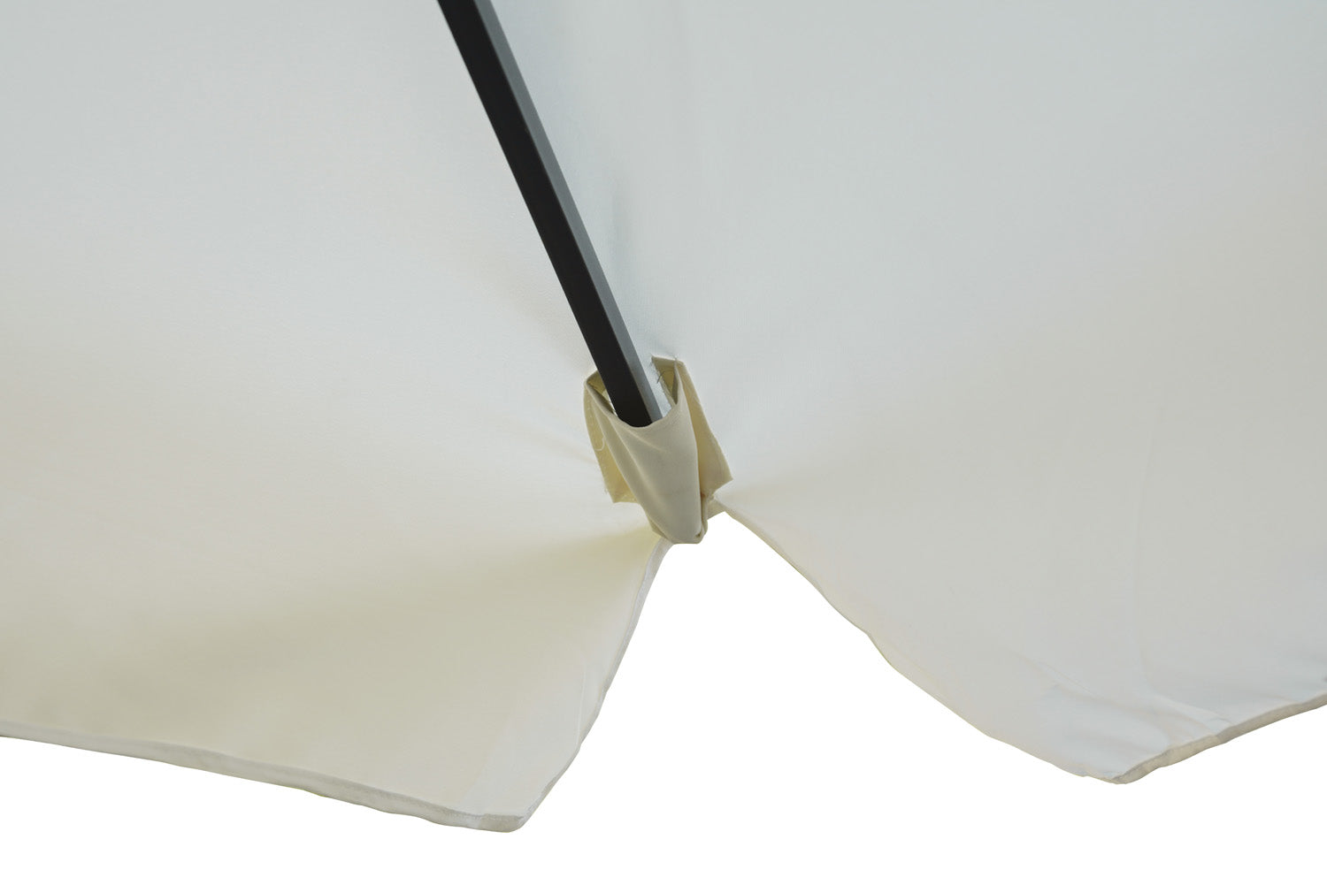 Ombrellone Florida 3X2 Palo Lat. Antracite Poli Ecru' 1 Pz