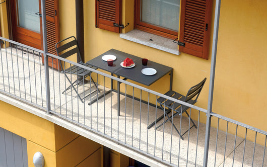 Balcony Set In Ferro 100 X 50 1 Pz