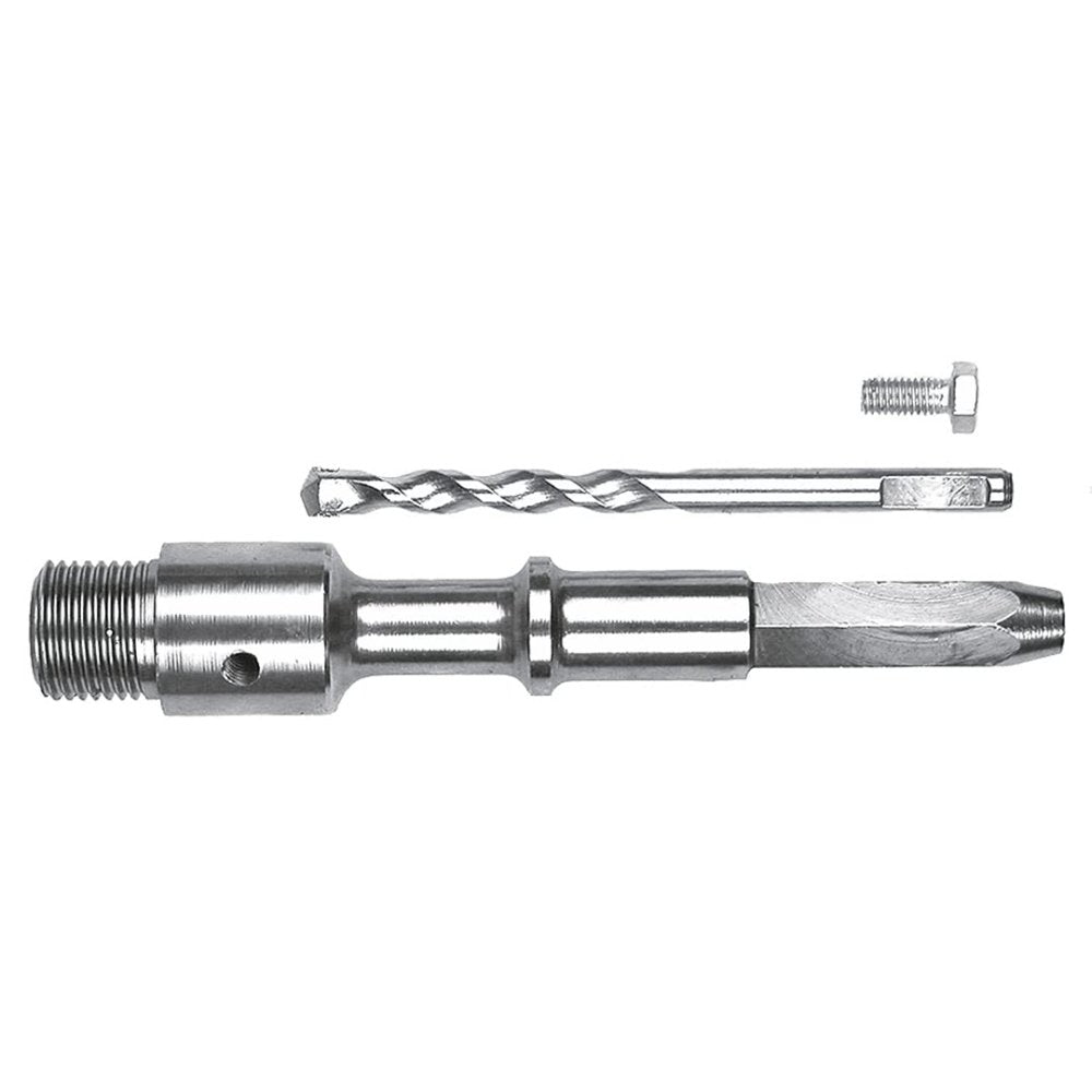 Topex 60h212 adattatore esagonal ale per sega a tazza da muro ds