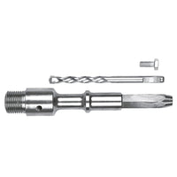 Topex 60h212 adattatore esagonal ale per sega a tazza da muro ds