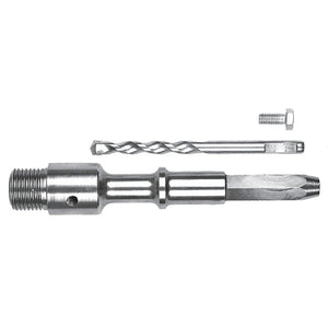 Topex 60h212 adattatore esagonal ale per sega a tazza da muro ds