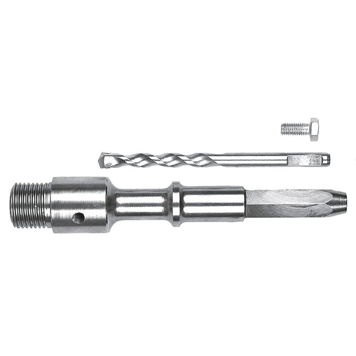 Topex 60h212 adattatore esagonal ale per sega a tazza da muro ds