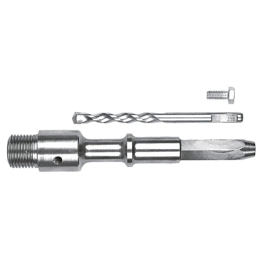 Topex 60h212 adattatore esagonal ale per sega a tazza da muro ds