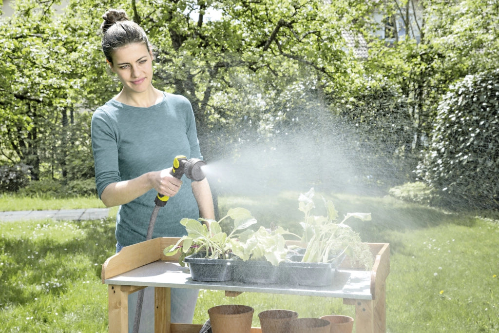 Karcher 2.645-269.0 idropistola plus multifunzione con inserti sovragommati