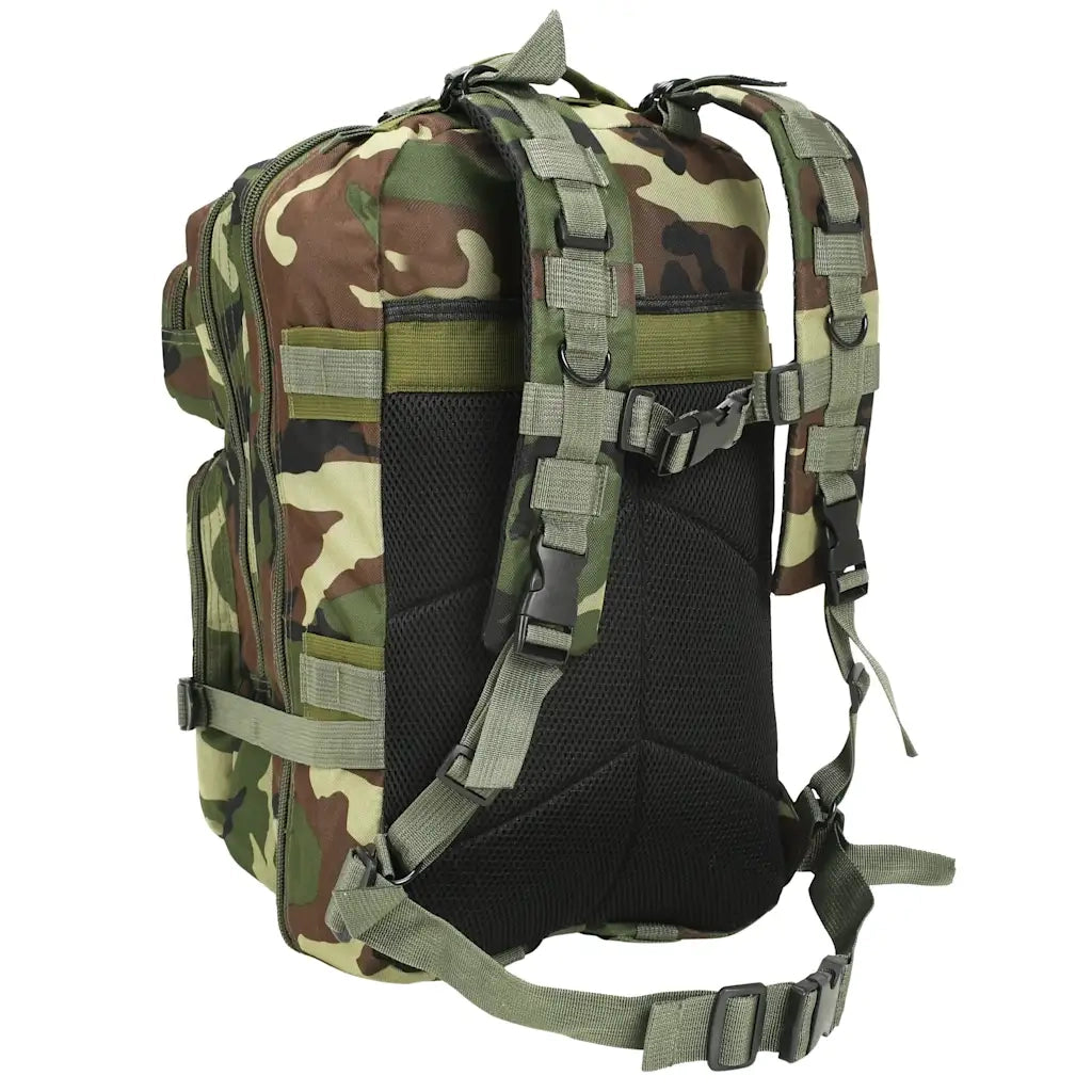 Zaino Stile Militare 50 L Mimetico CFW2851158
