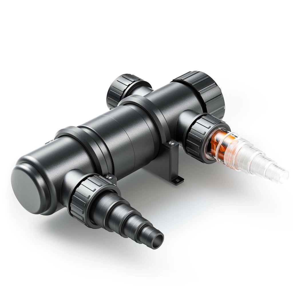 CUV-111 Chiarificatore acqua per laghetti Filtro luminoso 11W