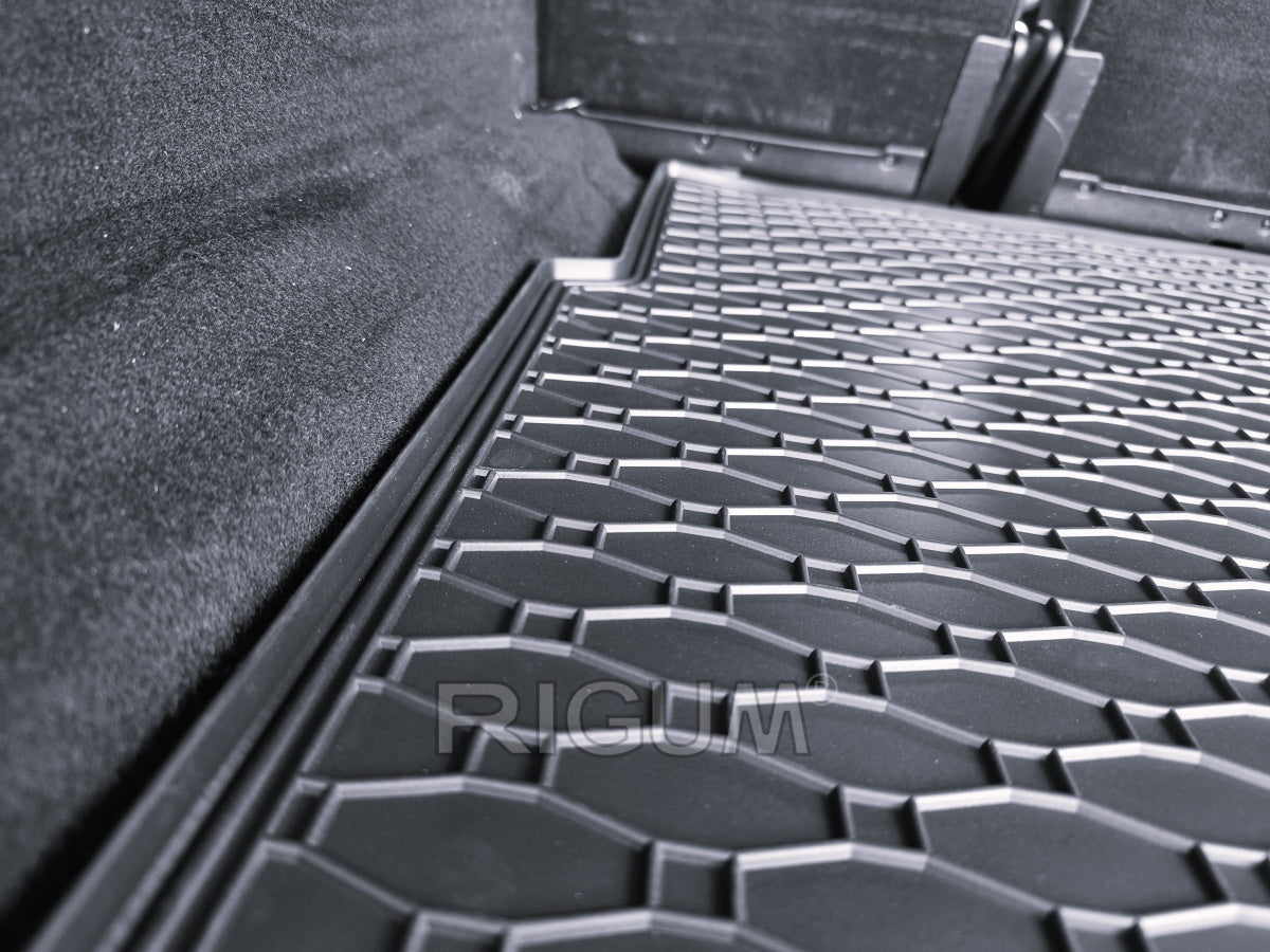 7B-404128 - Tappeto gomma baule per Citroen C4 Picasso II dal 2013-