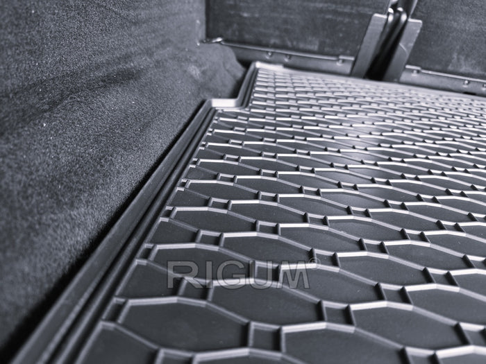 7B-404128 - Tappeto gomma baule per Citroen C4 Picasso II dal 2013-