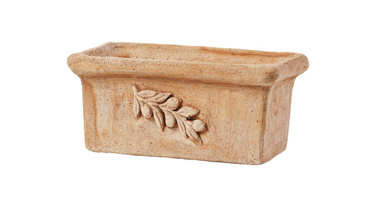 Vaso Galante Colore: Galestro Chiaro, Materiale: Terracotta da argilla di galestro