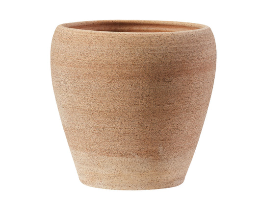 Vaso Volterra Materiale: Terracotta da argilla di galestro, Colore: Galestro Chiaro