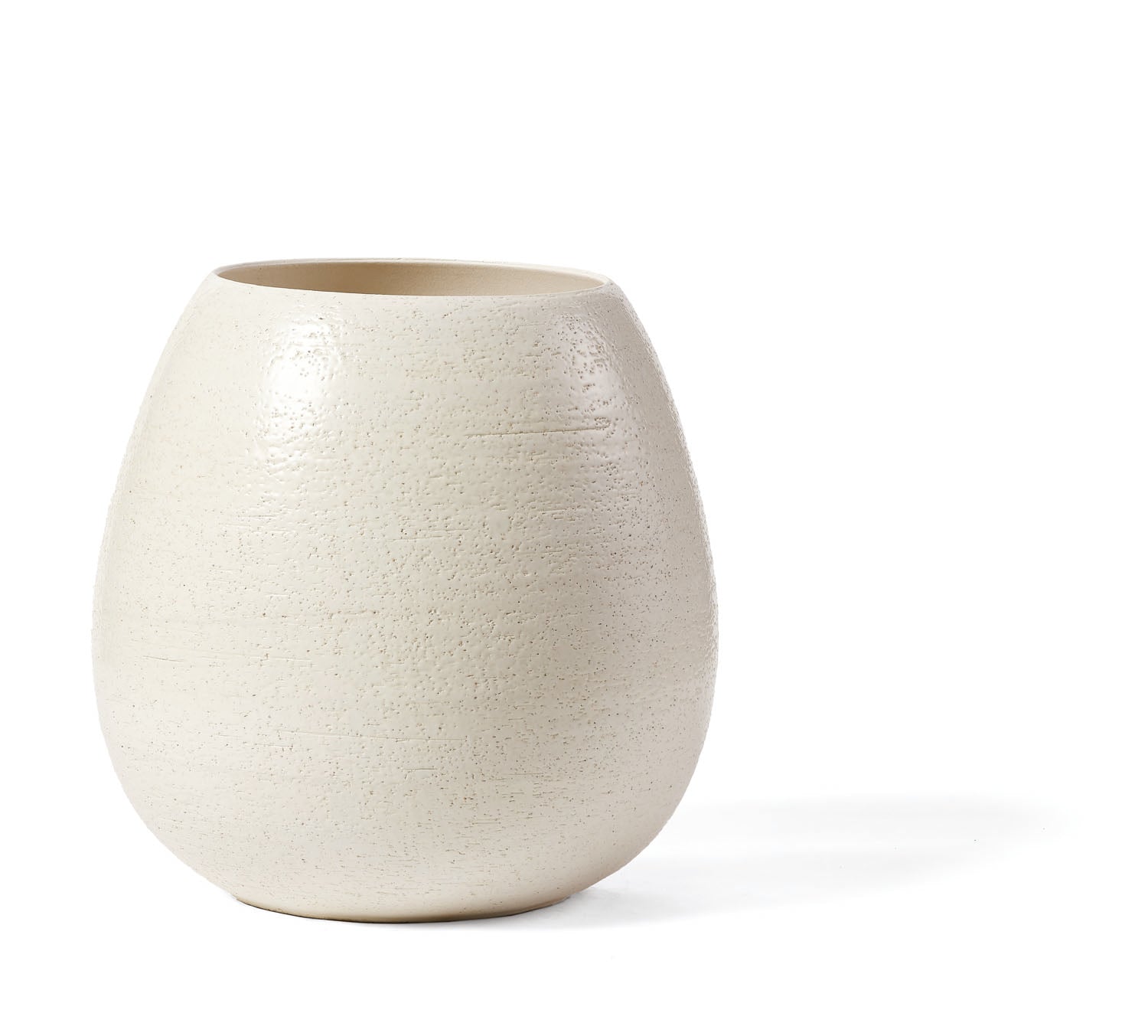 Vaso Murano Colore: Aqua, Materiale: Ceramica