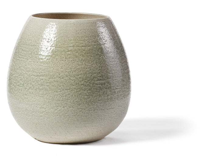 Vaso Murano Colore: Menta, Materiale: Ceramica