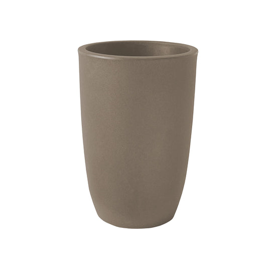 Vaso Meti Materiale: Polietilene, Colore: Cappuccino