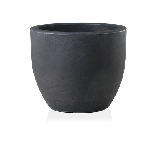 Vaso Ares Colore: Antracite, Materiale: Polietilene