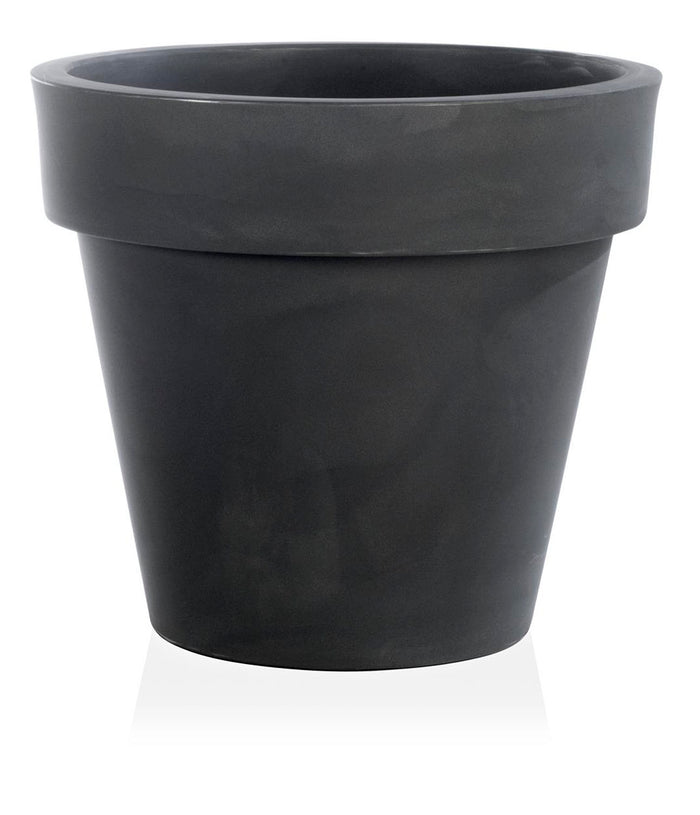 Vaso Standard One 140 Materiale: Polietilene, Colore: Antracite