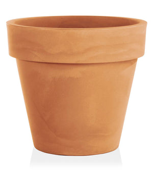 Vaso Standard One 140 Materiale: Polietilene, Colore: Anticato