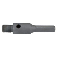 Topex 57h880 adattatore esagonal ale per frese diamantate