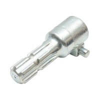 Adattatore cardanico Z6 1-3/8" → Z6 – Lunghezza 150 mm