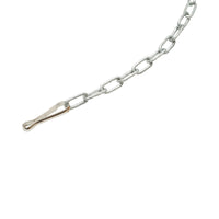 Albero cardanico 1000mm T5 con cricchetto Z=6 1-3/8, croce 30,2x80