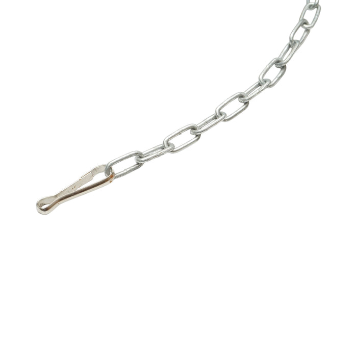 Albero cardanico 1000mm T5 con cricchetto Z=6 1-3/8, croce 30,2x80