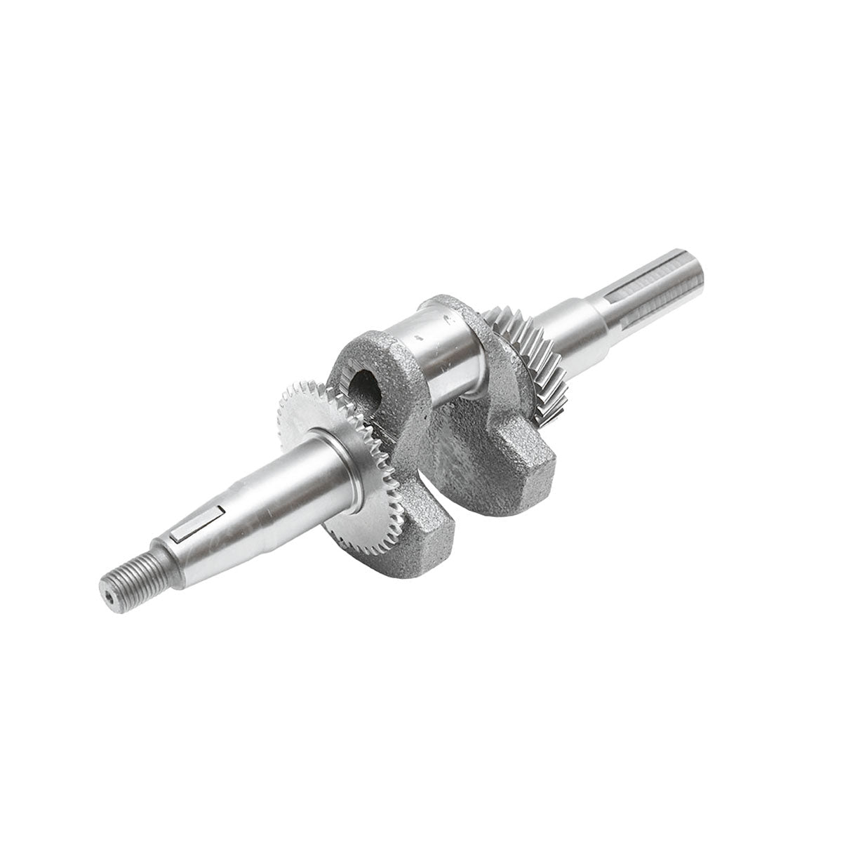 Albero scanalato Z6 scanalature per motori con albero da 20 mm