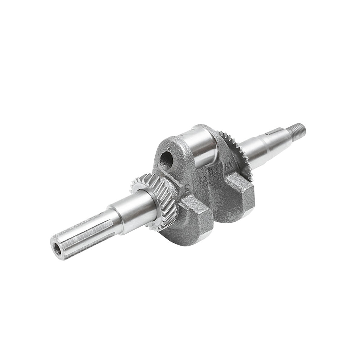 Albero scanalato Z6 scanalature per motori con albero da 20 mm