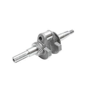 Albero scanalato Z6 scanalature per motori con albero da 20 mm