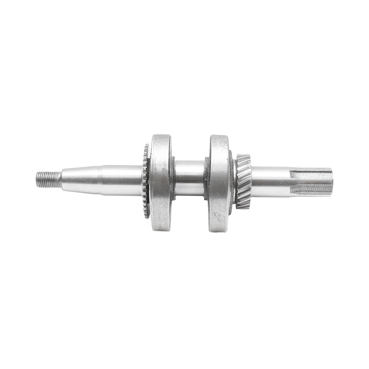 Albero scanalato Z6 scanalature per motori con albero da 25 mm