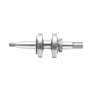 Albero scanalato Z6 scanalature per motori con albero da 25 mm