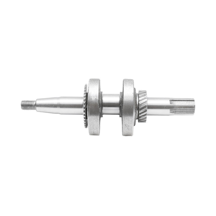 Albero scanalato Z6 scanalature per motori con albero da 25 mm