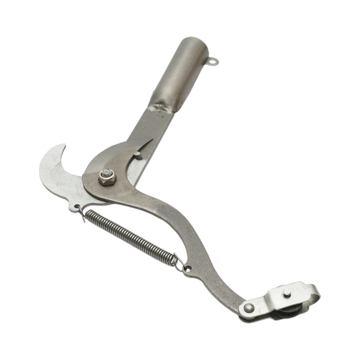 Cesoie per tagliare i rami con impugnatura sulla coda