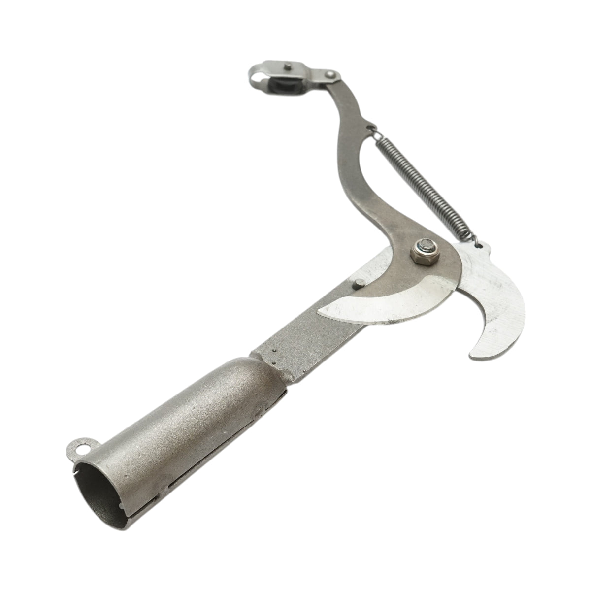 Cesoie per tagliare i rami con impugnatura sulla coda