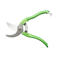 Forbici da giardinaggio 200mm con lama curva in acciaio