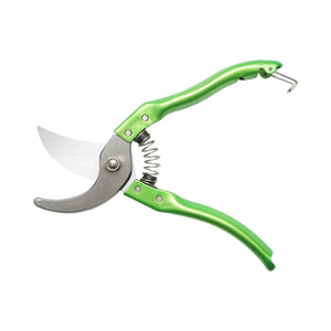 Forbici da giardinaggio 200mm con lama curva in acciaio