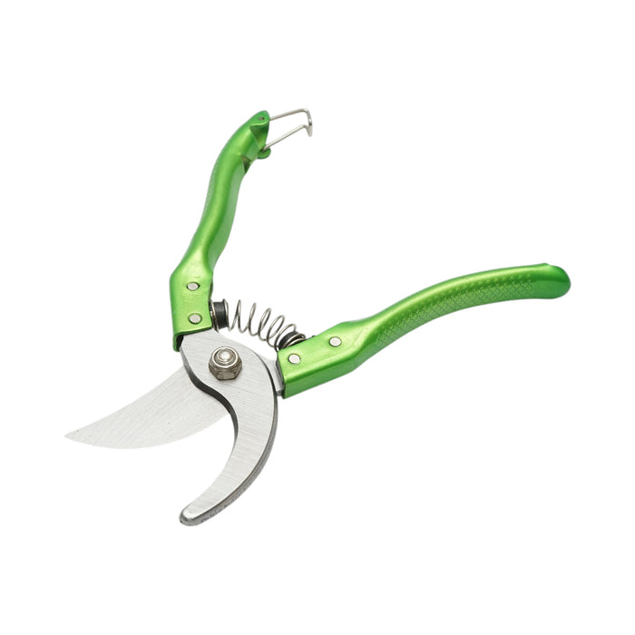 Forbici da giardinaggio 200mm con lama curva in acciaio