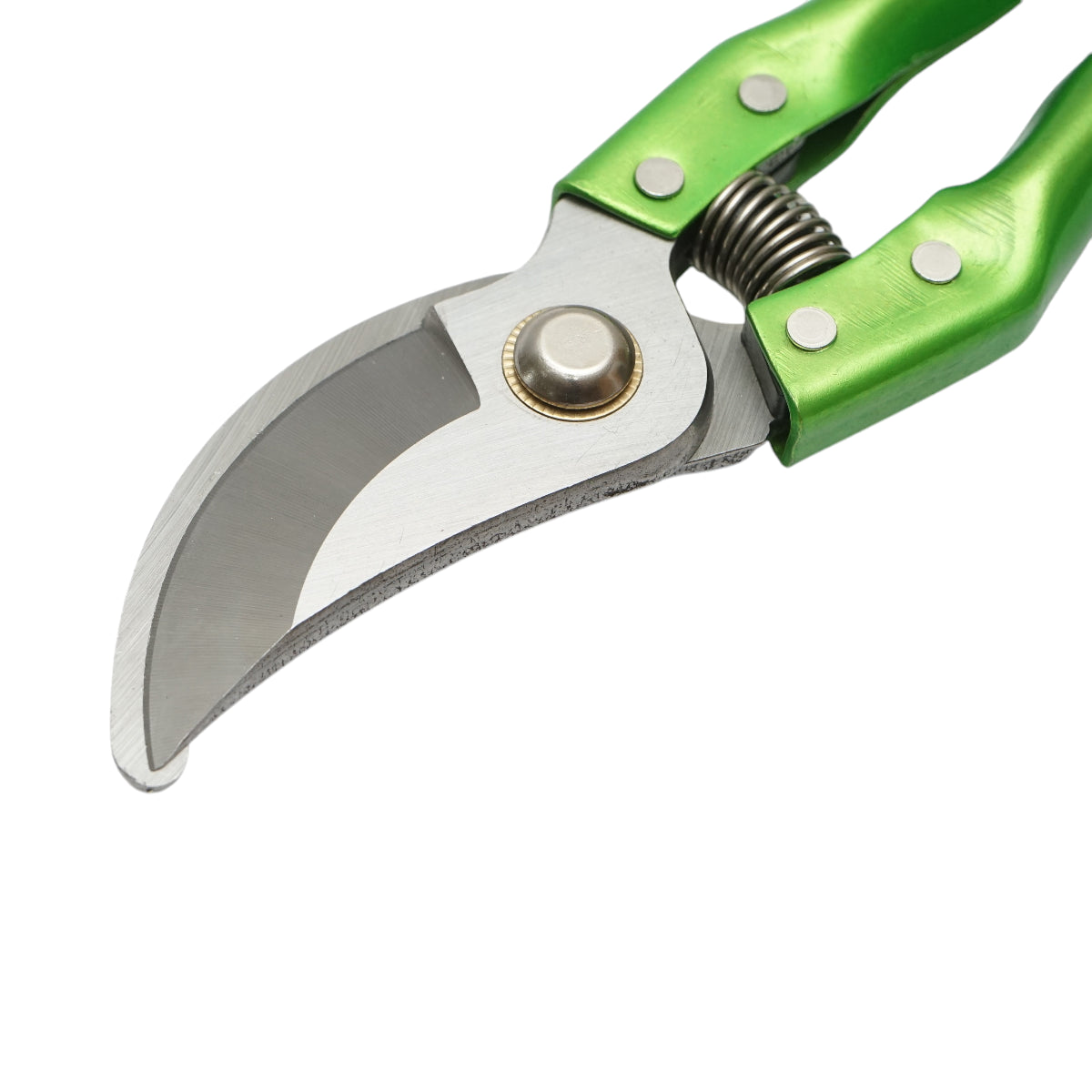 Forbici da giardinaggio 200mm con lama curva in acciaio