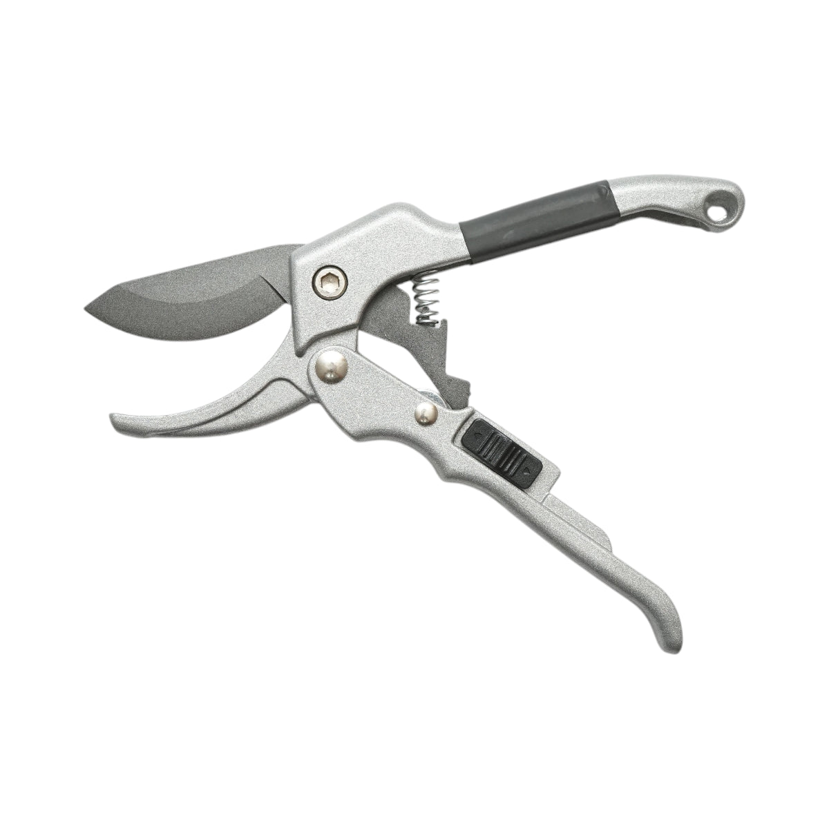 Forbici da giardinaggio 200mm con lama curva in acciaio SK5