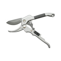 Forbici da giardinaggio 200mm con lama curva in acciaio SK5